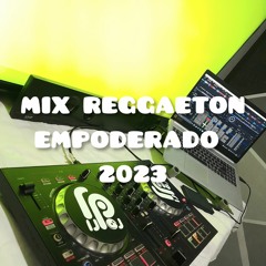 MIX REGGAETON EMPODERADO 2023 - Dj Rodri