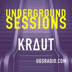 The Underground Sessions #13: Rochelle invites KRAUT