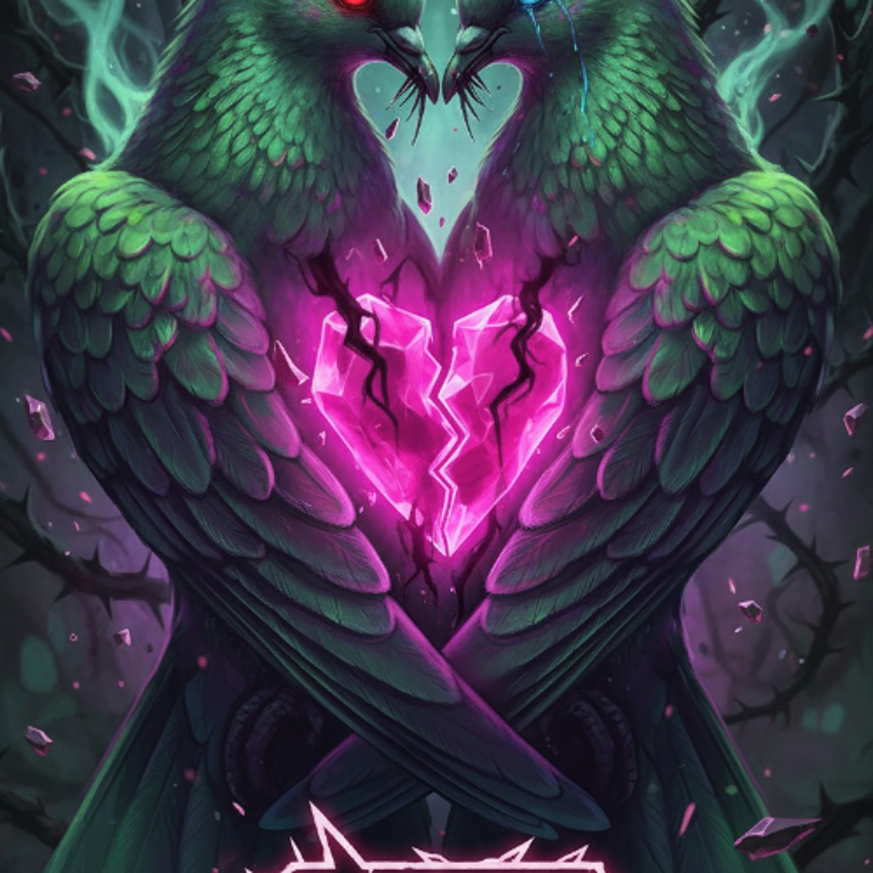 Toxic episode artwork