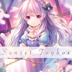 【#BOFXVI】テヅカ × Aoi feat.桃雛なの - Sunset Toybox