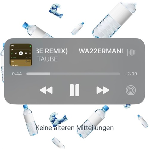 WA22ERMANN - SALSA (TAUBE REMIX)