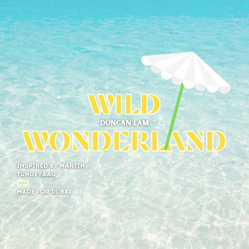 Duncan Lam - Wild Wonderland 2024 SUMMER EDM