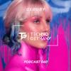 Cloudy - Techno Germany Podcast 060 DJ mix artwork - Electronic music tracklist cover image