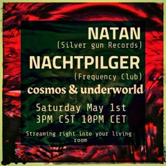 Techno Pilgrimage 16 presents: NATAN