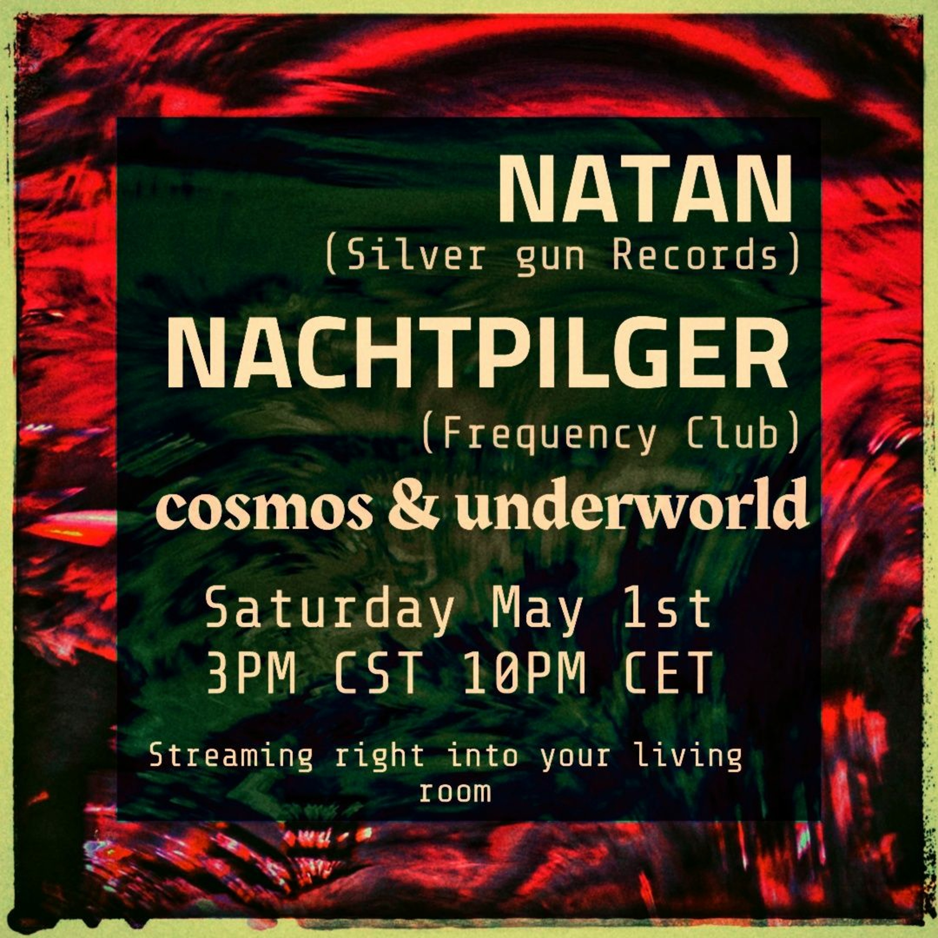 nachtPilger Soundcloud Feed