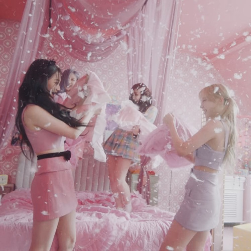 aespa • life’s too short (sped up)