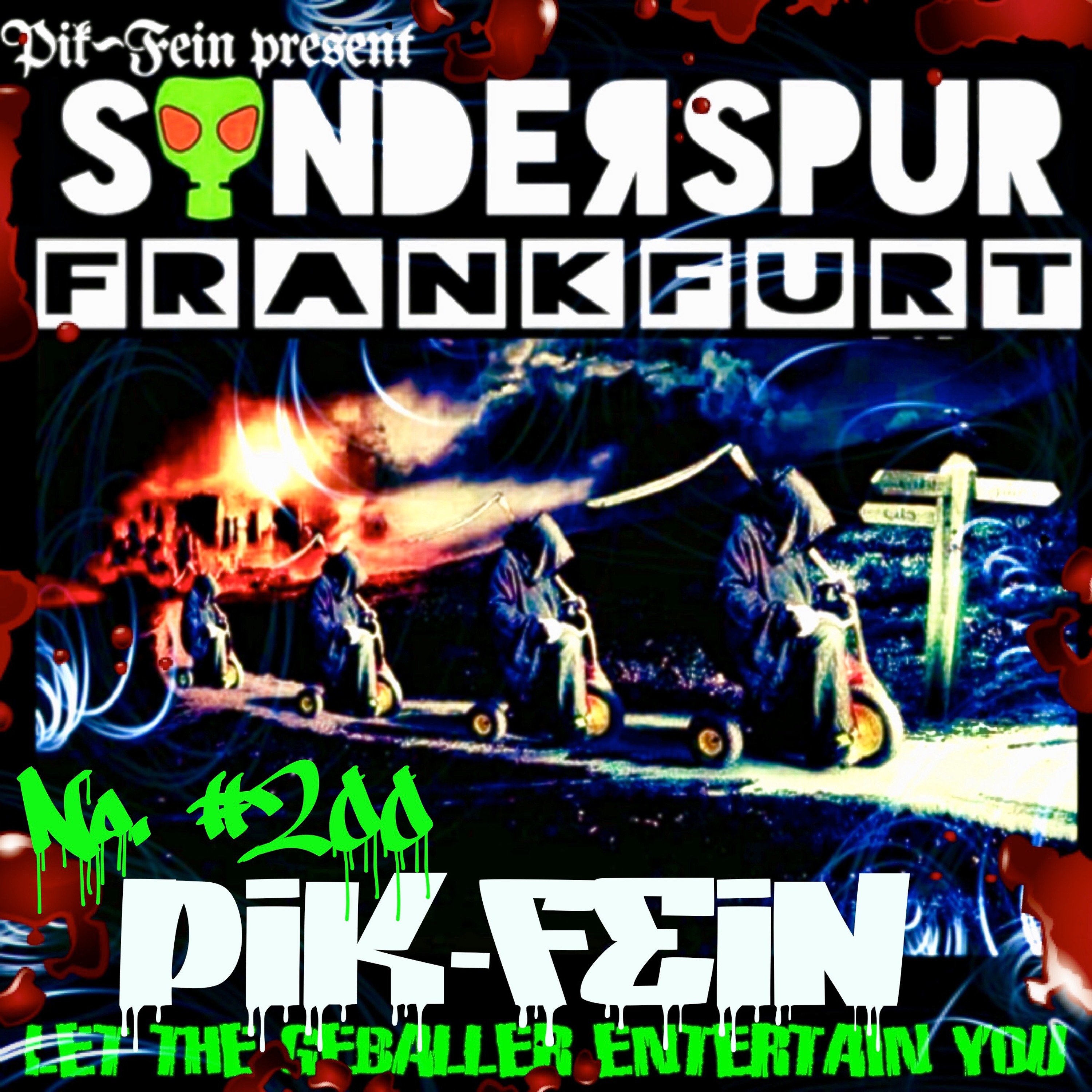 SONDERSPUR Podcast | FRANKFURT