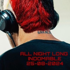 KRENVKO/ALL NIGHT LONG/INDOMABLE/25-08-2024