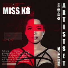 APPARATUS Pres. Artist Set [Miss K8 Edition]