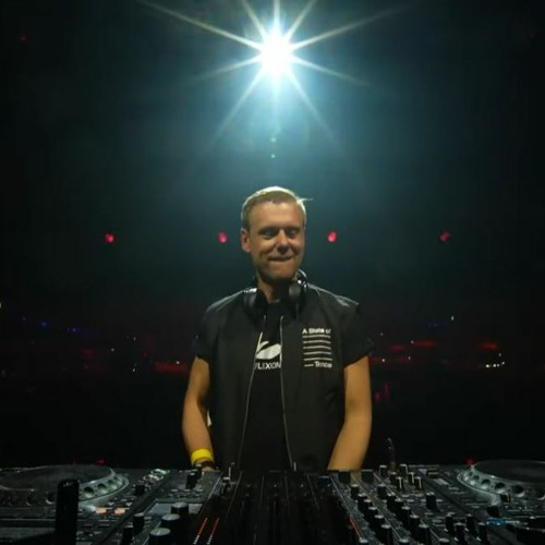 Armin van Buuren - ASOT 1000 Utrecht Reflexion Stage