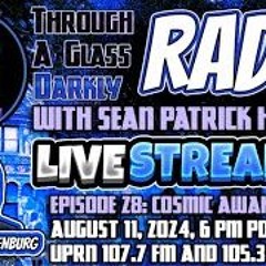 Through A Glass Darkly Radio  Cosmic Awakening With Dr  John Brandenburg