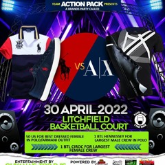 Slingerz Family presents Polo vs A/X Party Promo Mix ft Dj Keston & Selector Matic