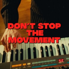 Cezaire - Dont Stop The Movement (Ft Farrah Fawx)