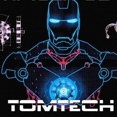 TECHNO HI TECH 06  FEBR 2021 MIX BY TOMTECH(NL)