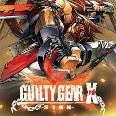 Guilty Gear Xrd Sign - High Voltage