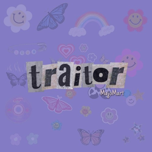 Stream Traitor [cover en español, Olivia Rodrigo, Guitarra] by