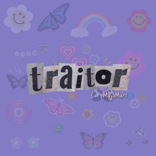 traitor - Olivia Rodrigo 