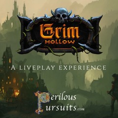 Grim Hollow Ep.17 - The Sticky Stew
