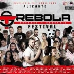 Rebola 2023 PoolParty set!! Guetto+Tarraxo