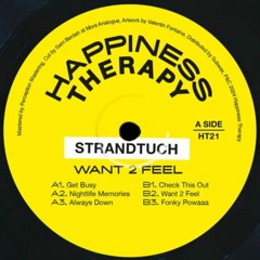Want 2 Feel EP [Happiness Therapy]
