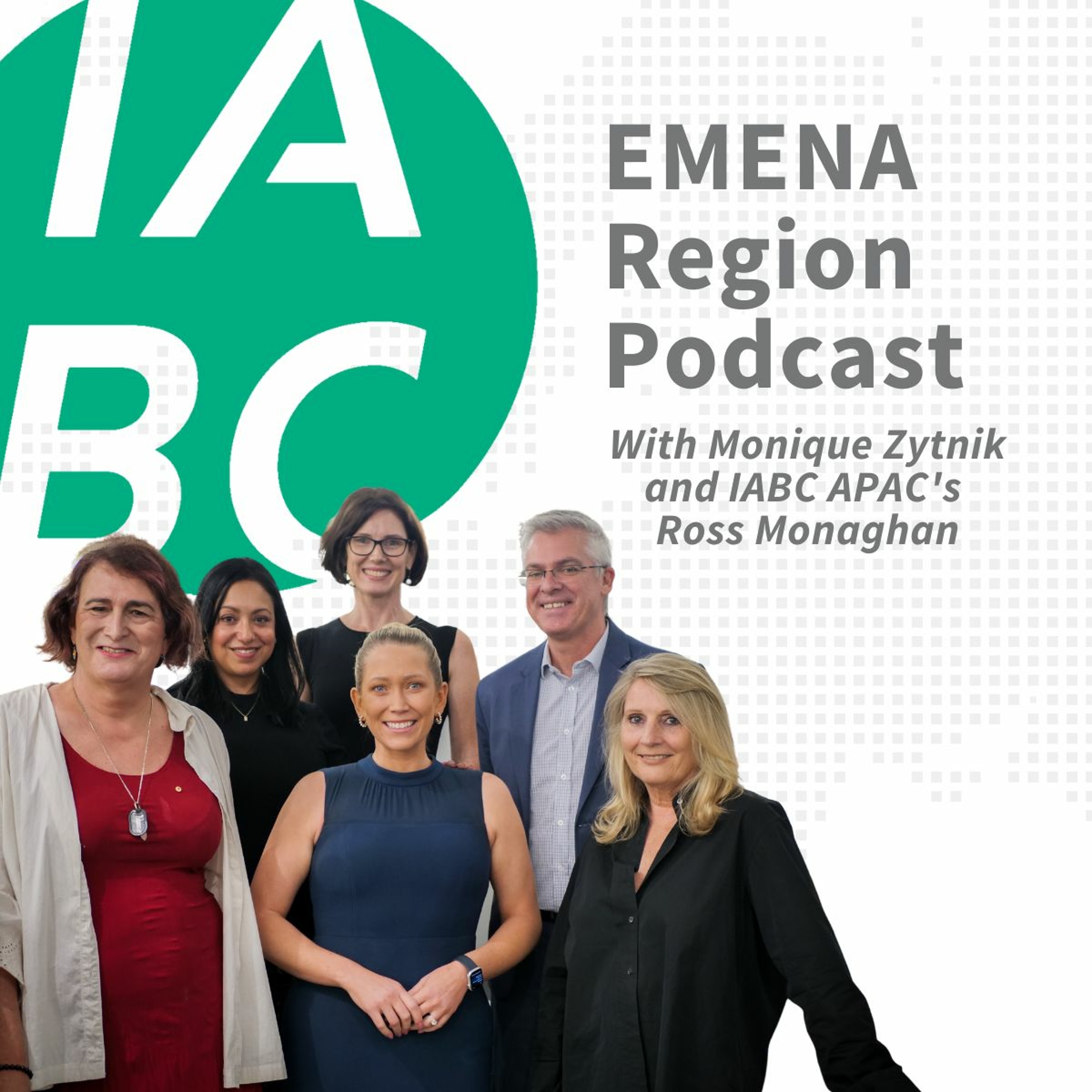 The IABC EMENA Podcast