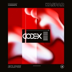 Kaspar - Eclipse (Original Mix) [CODEX] // Techno Premiere