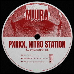 PREMIÈRE: PXRKX, Nitro Station - 90s Sunshine