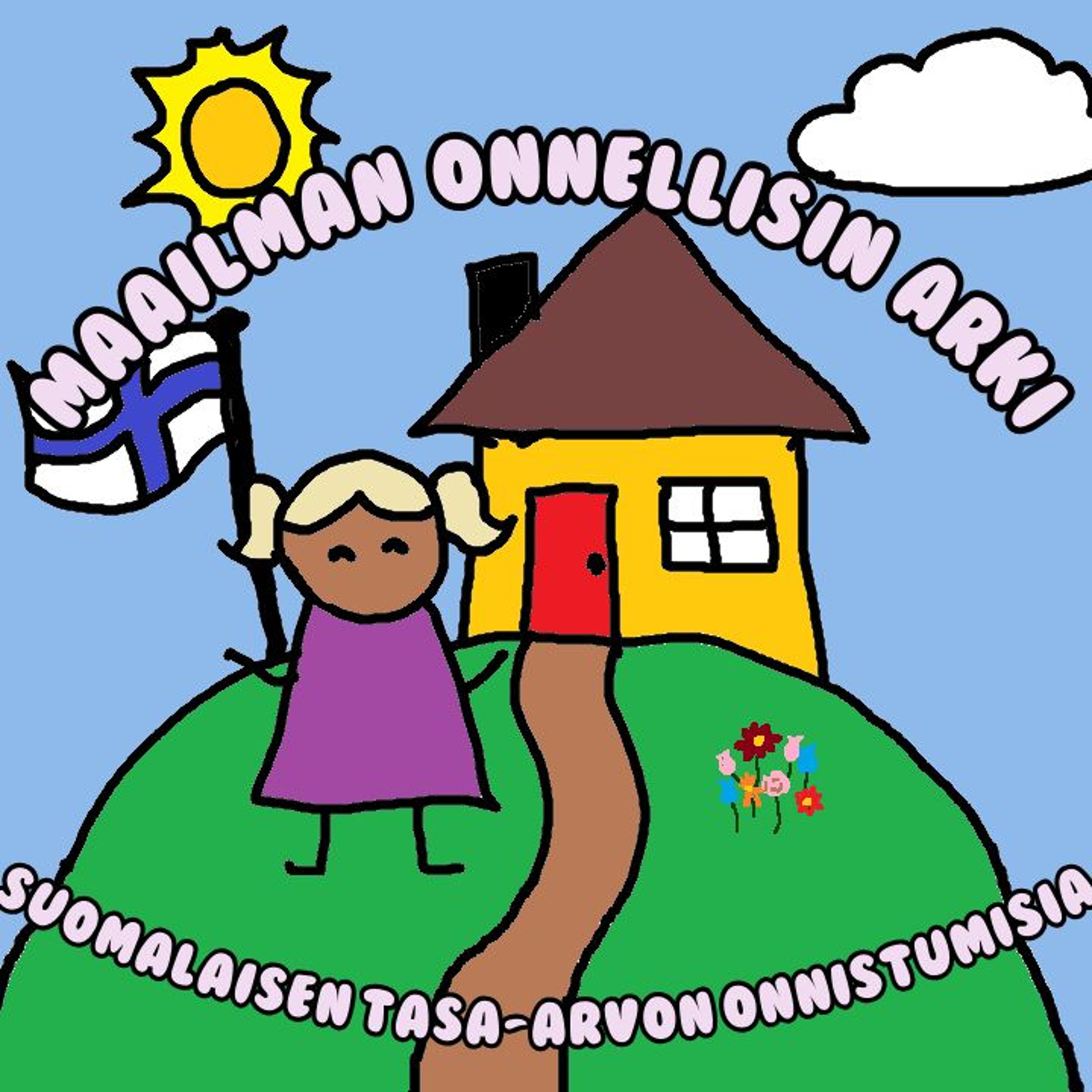 Kaija Karvala rikkoo kirkon lasikattoja episode artwork