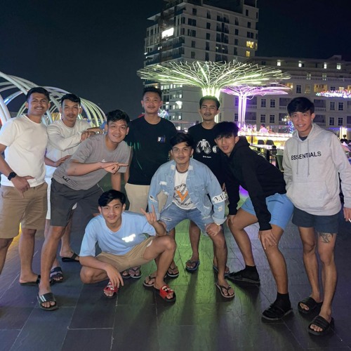 WELCOM POIPET (MASSAGE TEAM) #RIDWAN