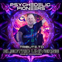 PP014 - Psychedelic Pioneers - Electric Universe