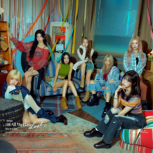 Stream remembrance candy (기억사탕) - Billlie (빌리) by