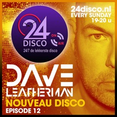 Dave Leatherman's Nouveaux Disco Vol. 12