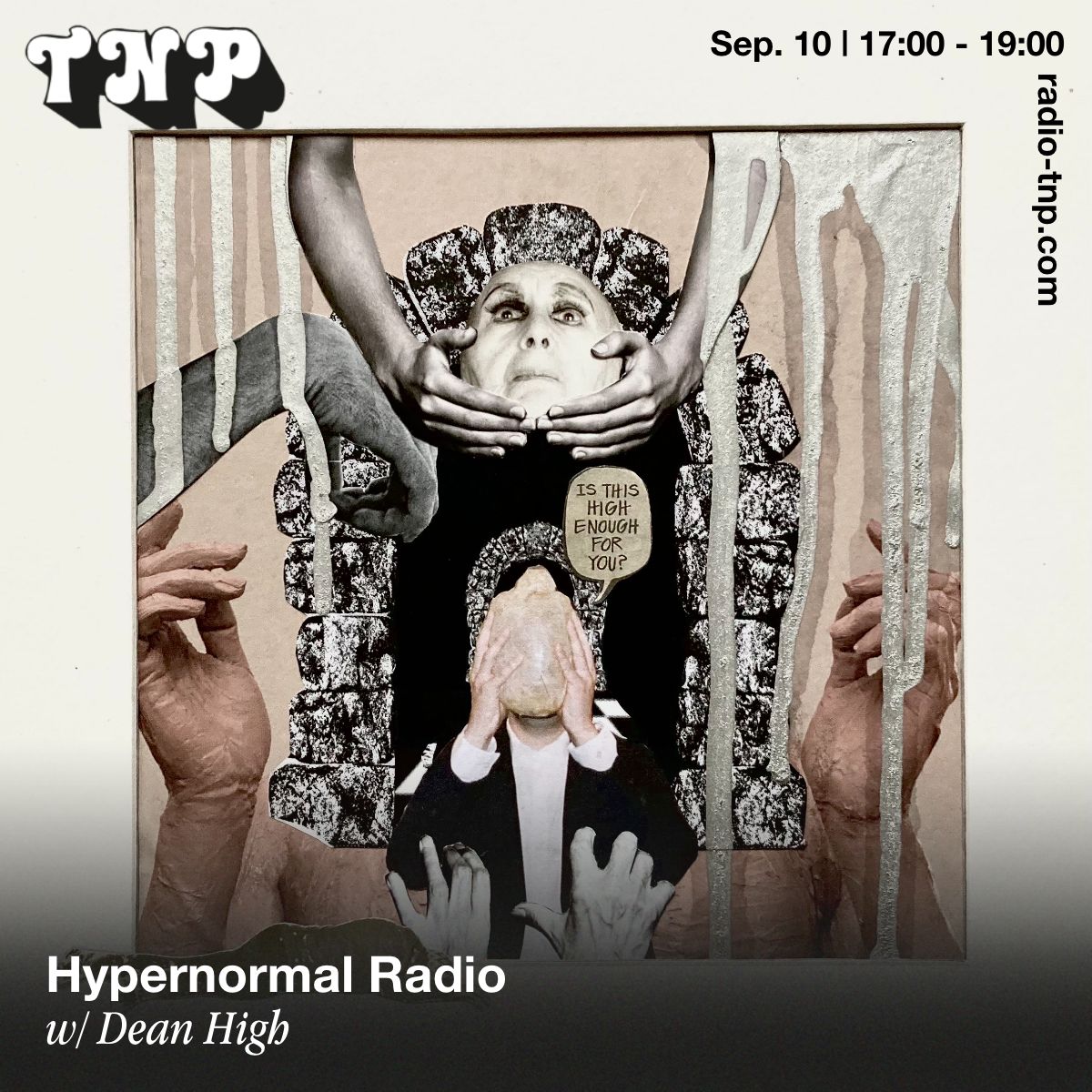 Hypernormal Radio w/ Dean High