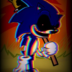 SONIC.EXE VS SONIC.EXE? YOU CANT RUN X TOO SLOW MASHUP FNF