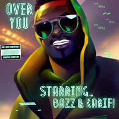 Over You (feat. KARIF!) [Extended Version]