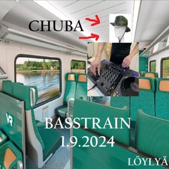 CHUBA BASSTRAIN 1.9.2024