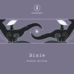 Dixie @ Acquario - 16/3/24