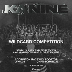 KANINE WILDCARD - Jayem