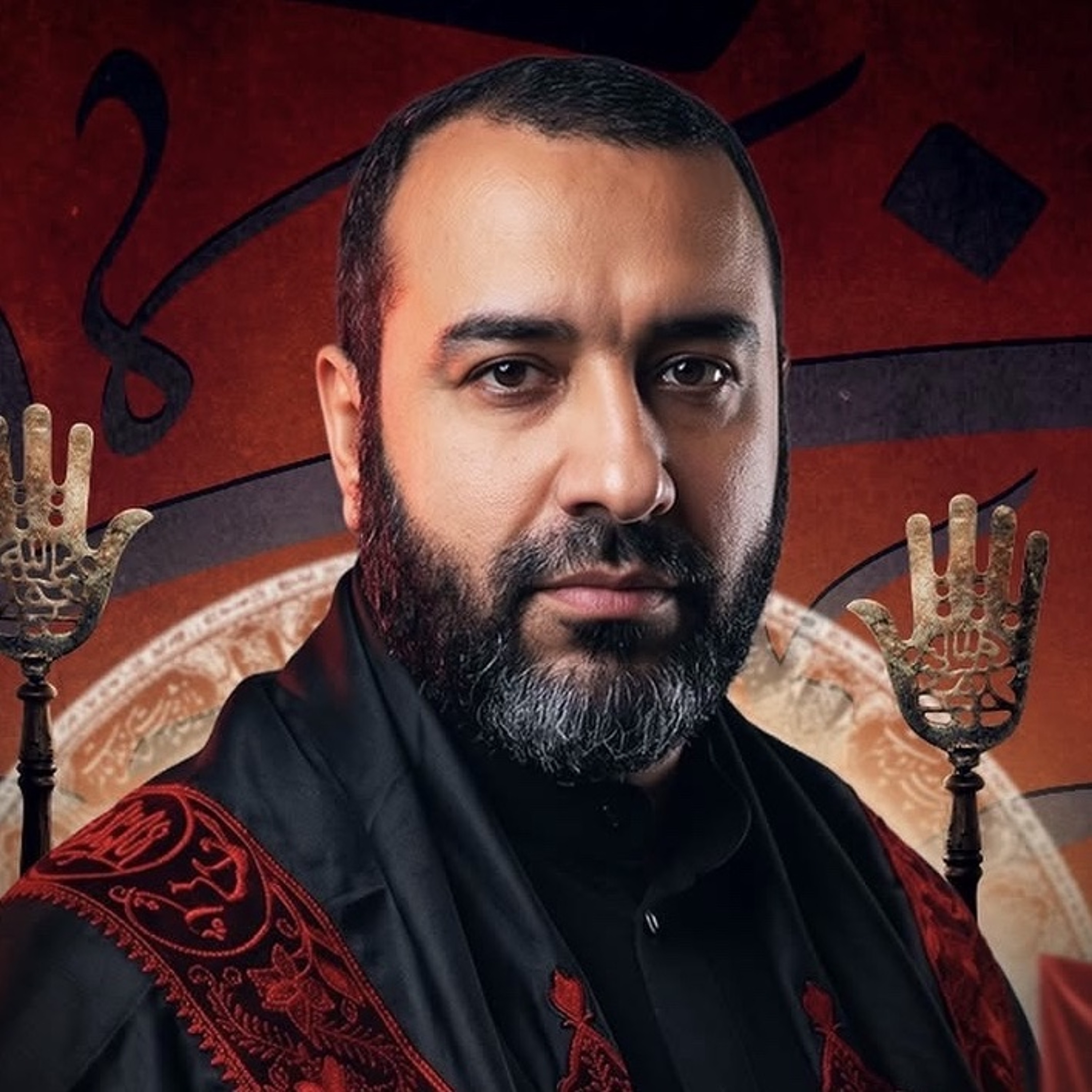 ‎لآخر أيامي |  الرَّادود علي حمَّادي | ليلة 1 محرَّم الحرام | 1448هـ | 2026مـ episode artwork