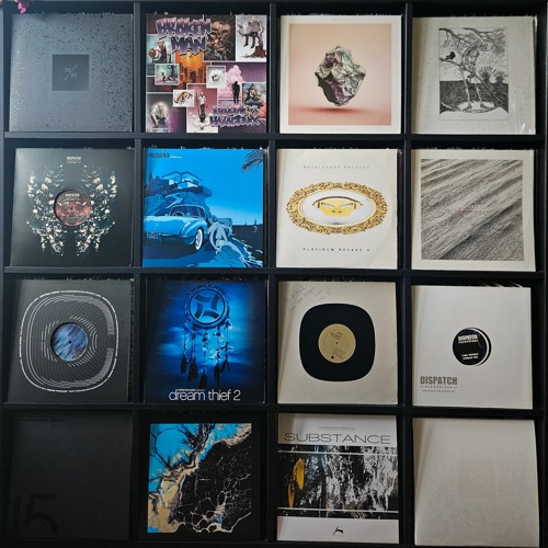 Stream ALL ABOUT THE MUSIC 12.11.23 Halogenix x Ivy Lab Special by