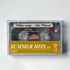 Martina camargo  - Corre Morenita (LUCA Edit)(SUMMER HIT 3.0)