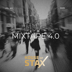 HOUSE MIXTAPE 4.0