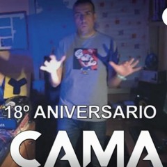 DJ CHUCHI @ 18 ANIVERSARIO - LA CAMA
