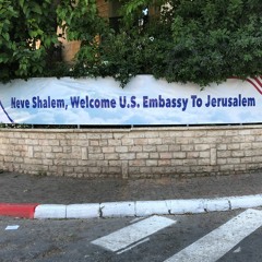 Report And Interview From May 2018 US Embassy Opening In Jerusalem
