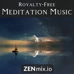 Smooth Sailing Across the Ocean Of Dreams - Pink Noise | Royalty-Free Meditation Music (Sample)
