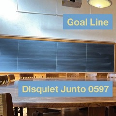 halF goaL [disquiet0597]