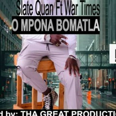 ft war timez and grato- o mpona bomatla