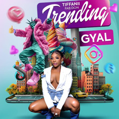 TIFFANII FAB DON  PARTY TRENDING GAL,,,SOULS & R&B PART ,,,CHUKULOO 4STAR