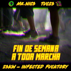 FIN DE SEMANA A TODA MARCHA