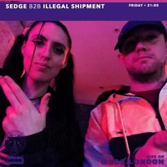 ☆Sedge b2b Illegal Shipment☆